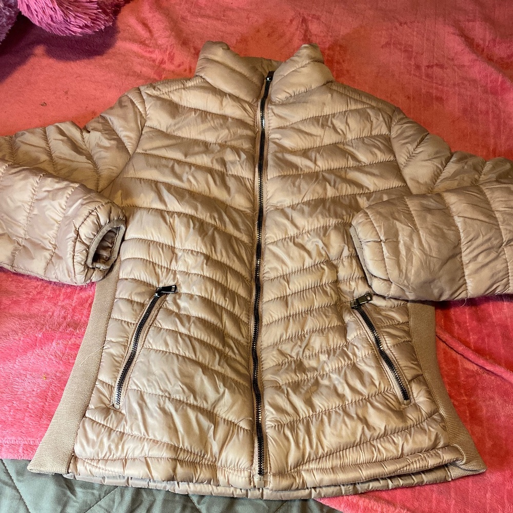 Snobbish collection puffer jacket for kids
